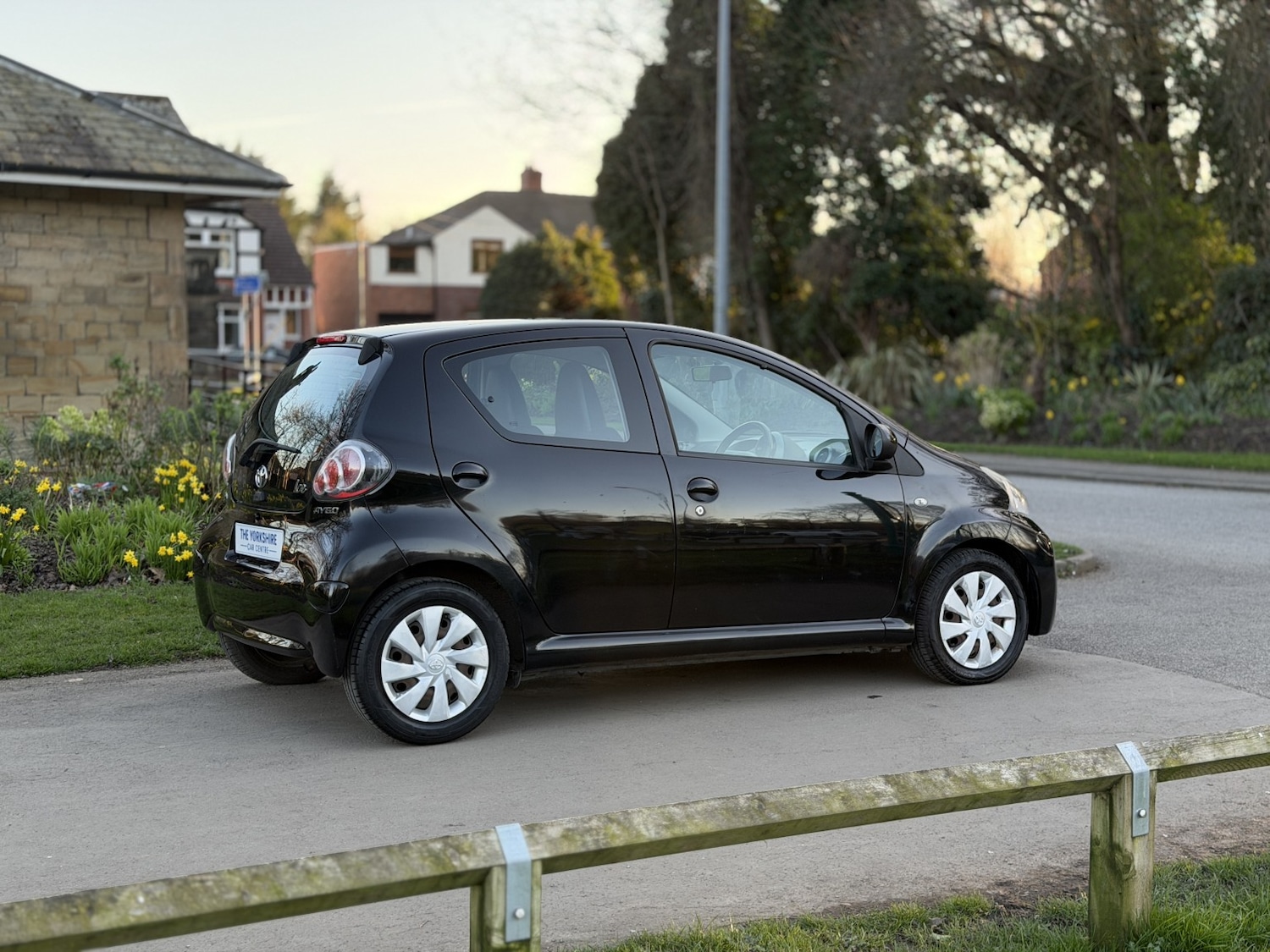 Used Toyota AYGO 2013 for sale - 77931244: Photo 7