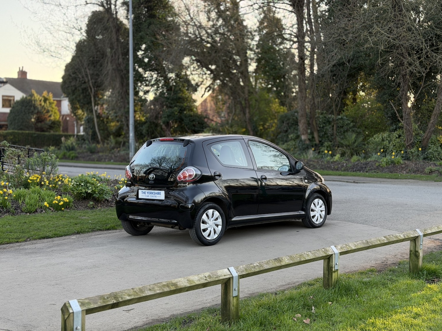 Used Toyota AYGO 2013 for sale - 77931244: Photo 8