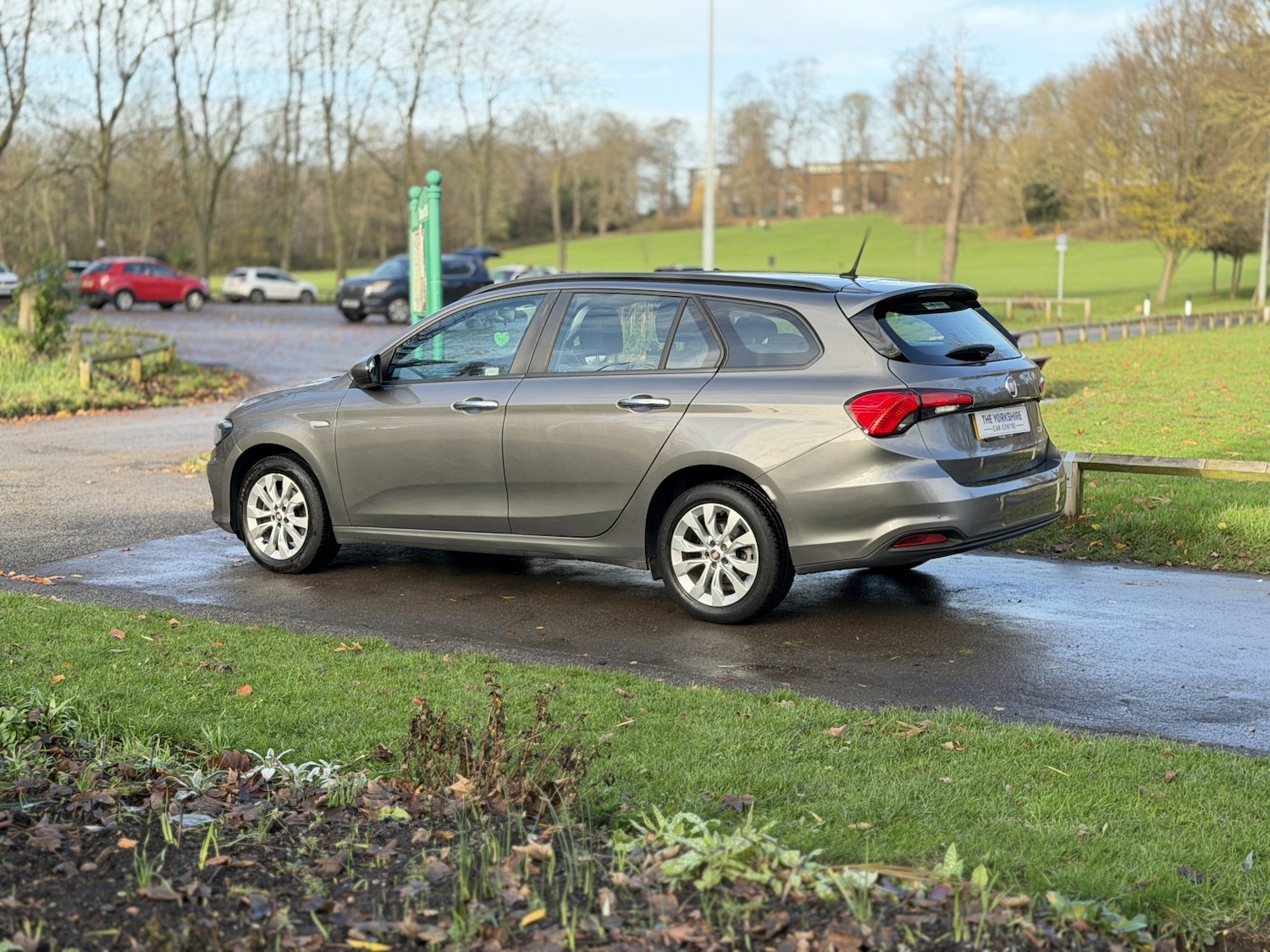 Used Fiat Tipo 2017 for sale - 76863794: Photo 5