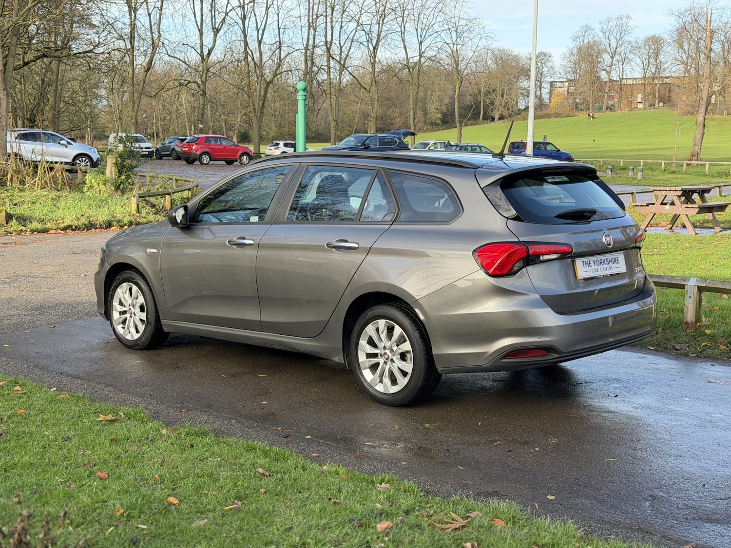 Used Fiat Tipo 2017 for sale - 76863794: Photo 6
