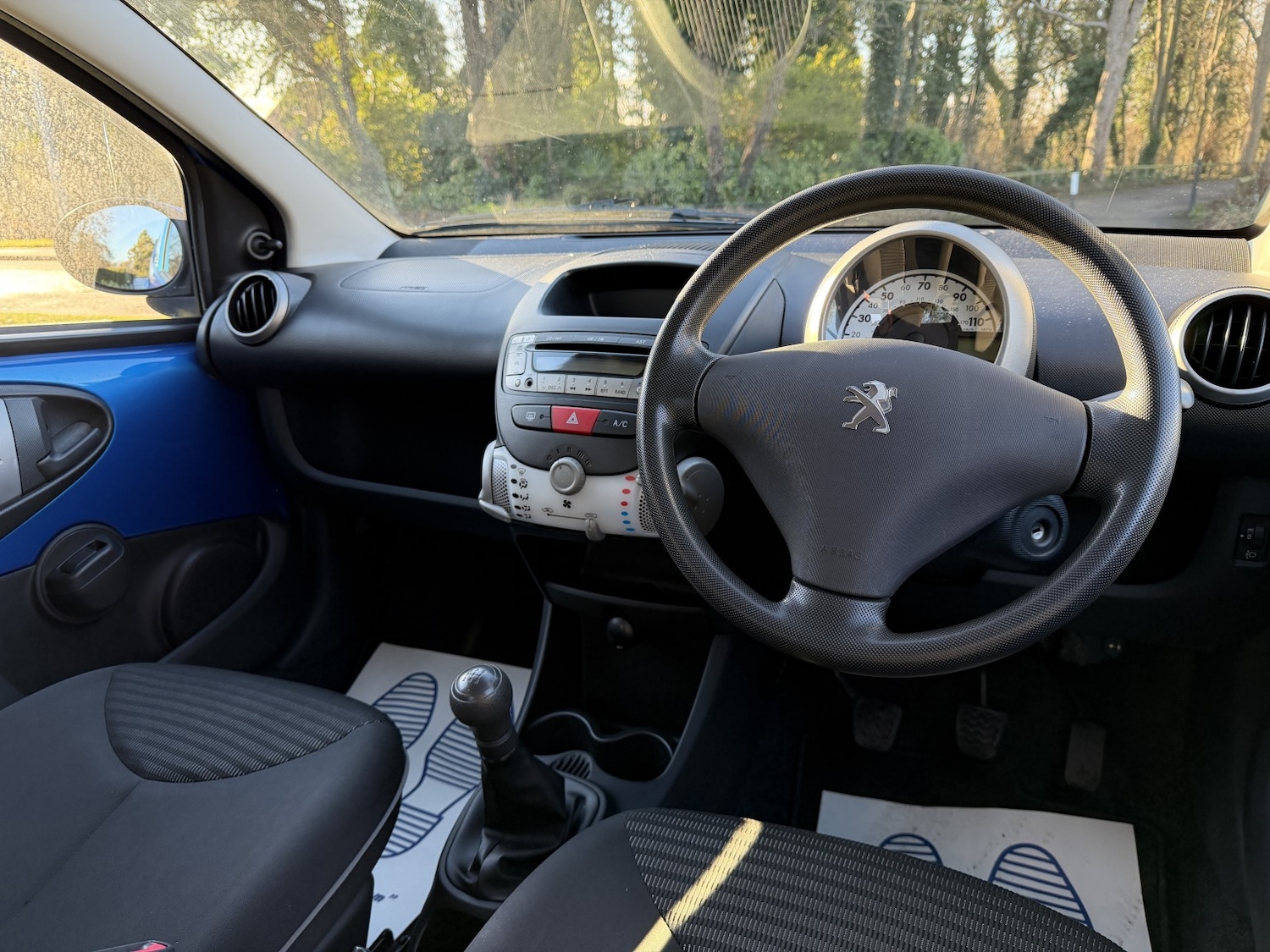 Used Peugeot 107 2012 for sale - 77140711: Photo 22