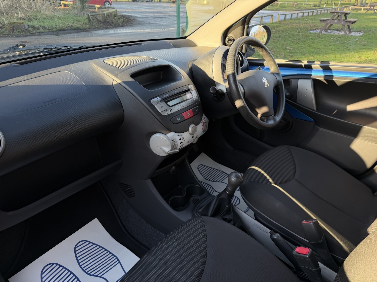 Used Peugeot 107 2012 for sale - 77140711: Photo 23