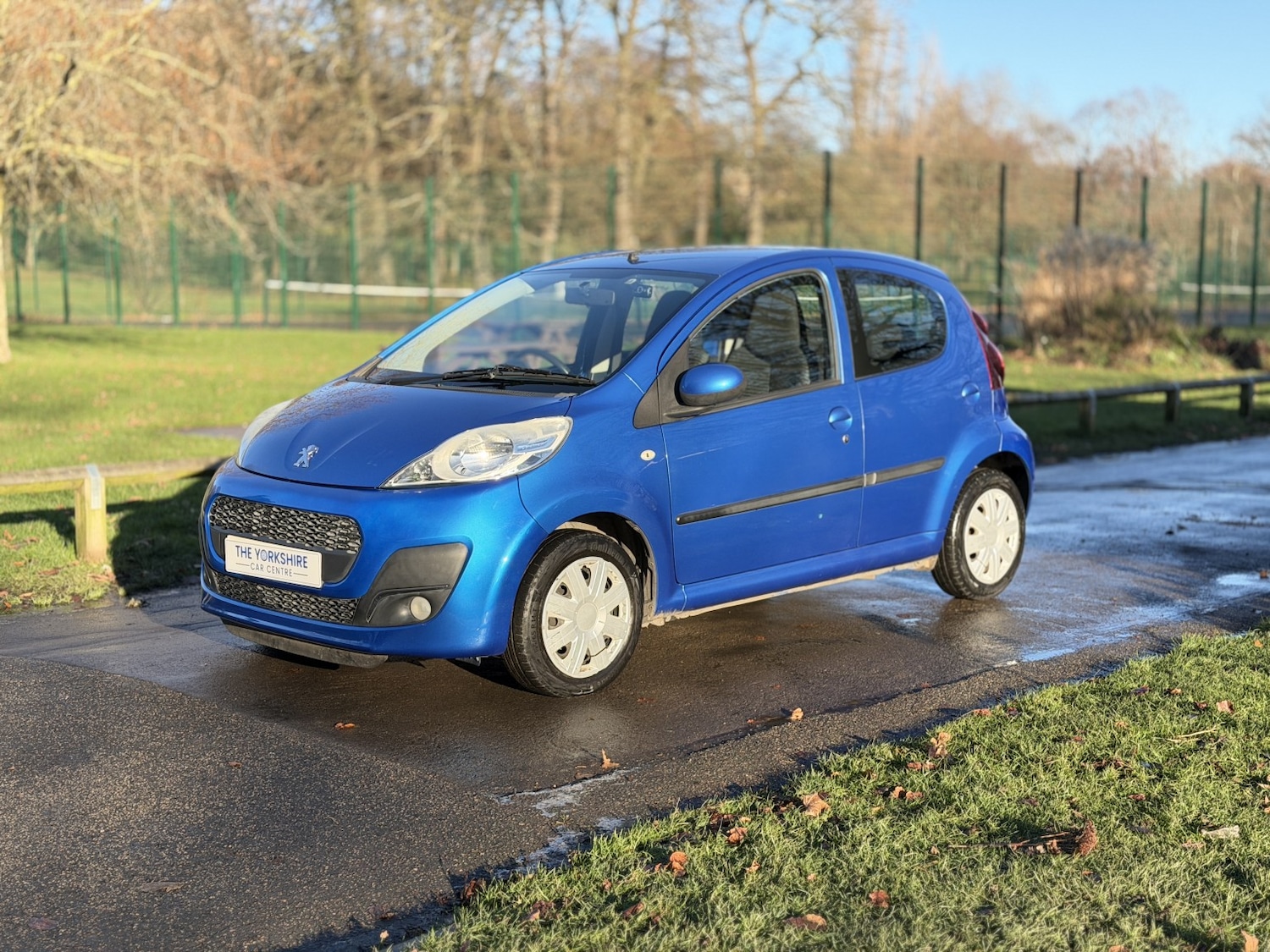 Used Peugeot 107 2012 for sale - 77140711: Photo 3