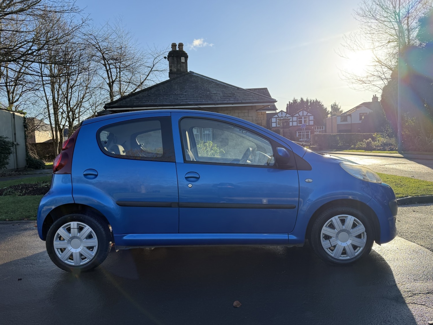 Used Peugeot 107 2012 for sale - 77140711: Photo 6