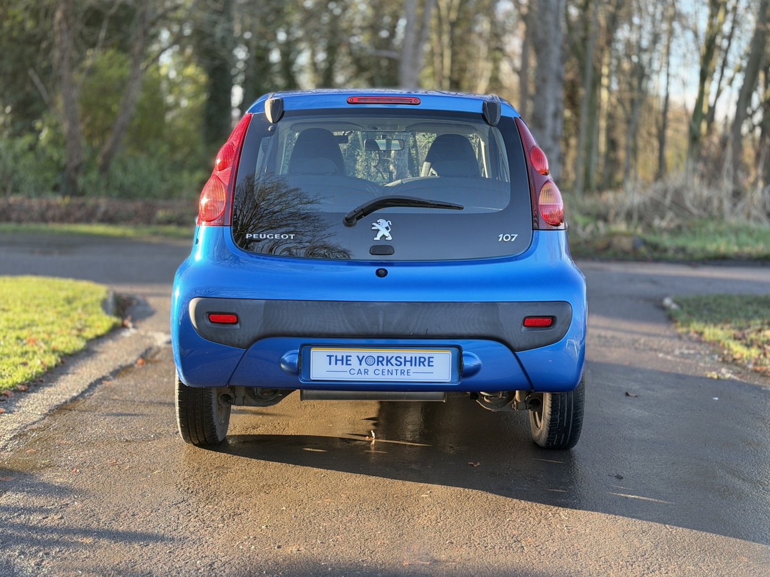 Used Peugeot 107 2012 for sale - 77140711: Photo 9
