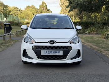 Used Hyundai i10 2017 for sale - 79323865: Photo