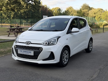 Used Hyundai i10 2017 for sale - 79323865: Photo