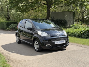 Used Peugeot 107 2013 for sale - 78420477: Photo