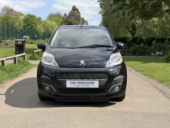 Used Peugeot 107 2013 for sale - 78420477: Photo