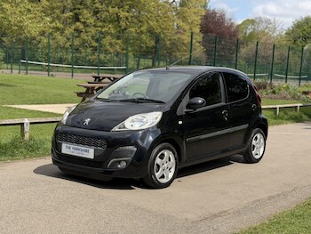 Used Peugeot 107 2013 for sale - 78420477: Photo