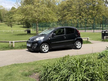 Used Peugeot 107 2013 for sale - 78420477: Photo