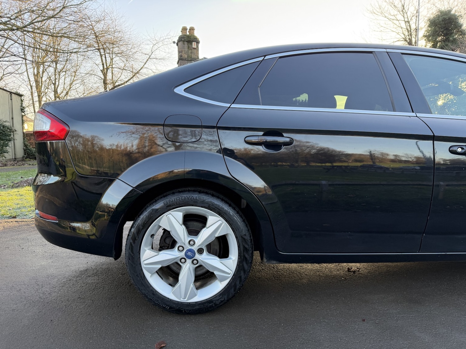 Used Ford Mondeo 2012 for sale - 77166148: Photo 10