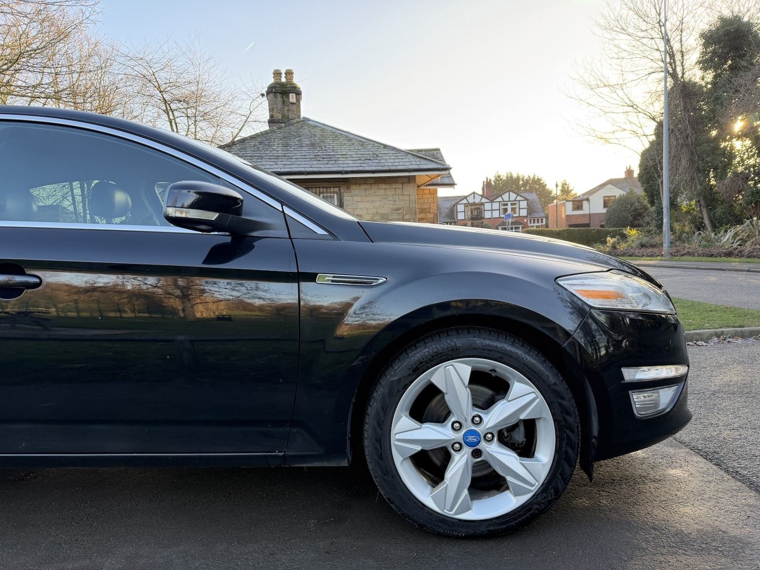 Used Ford Mondeo 2012 for sale - 77166148: Photo 11