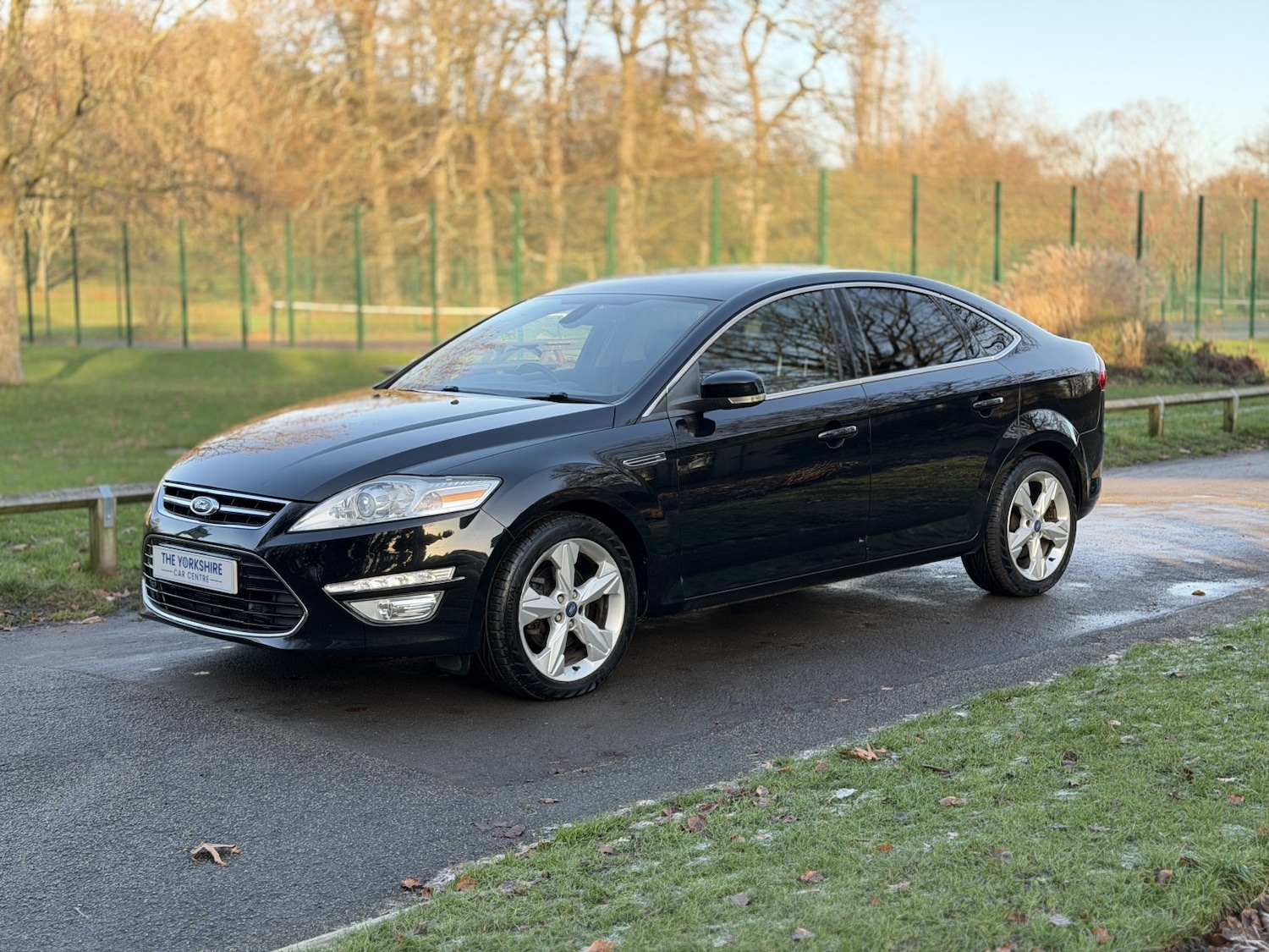 Used Ford Mondeo 2012 for sale - 77166148: Photo 3