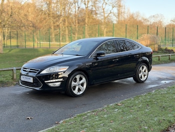 Used Ford Mondeo 2012 for sale - 77166148: Photo
