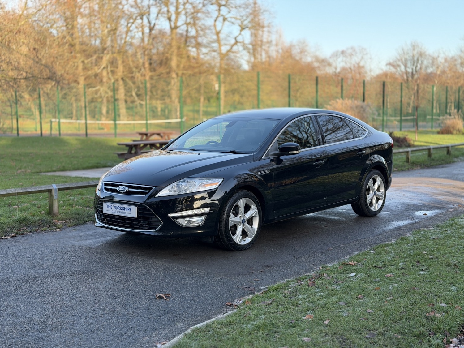 Used Ford Mondeo 2012 for sale - 77166148: Photo 4