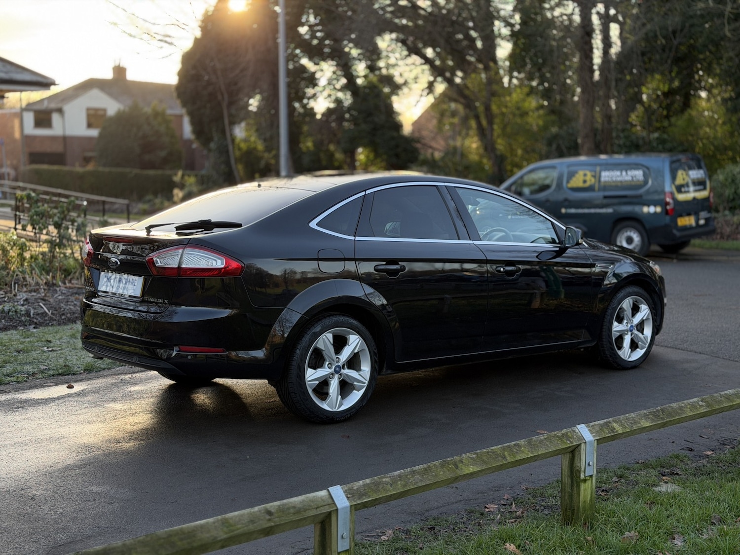 Used Ford Mondeo 2012 for sale - 77166148: Photo 5