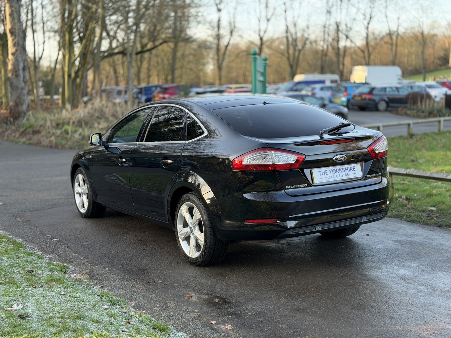 Used Ford Mondeo 2012 for sale - 77166148: Photo 6