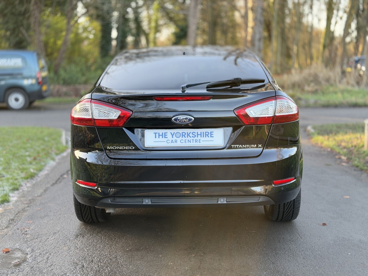 Used Ford Mondeo 2012 for sale - 77166148: Photo 7