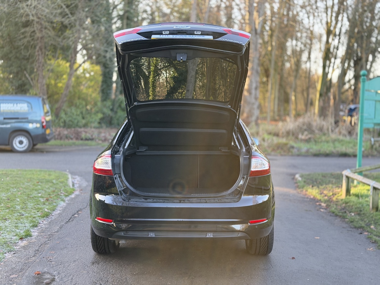 Used Ford Mondeo 2012 for sale - 77166148: Photo 8