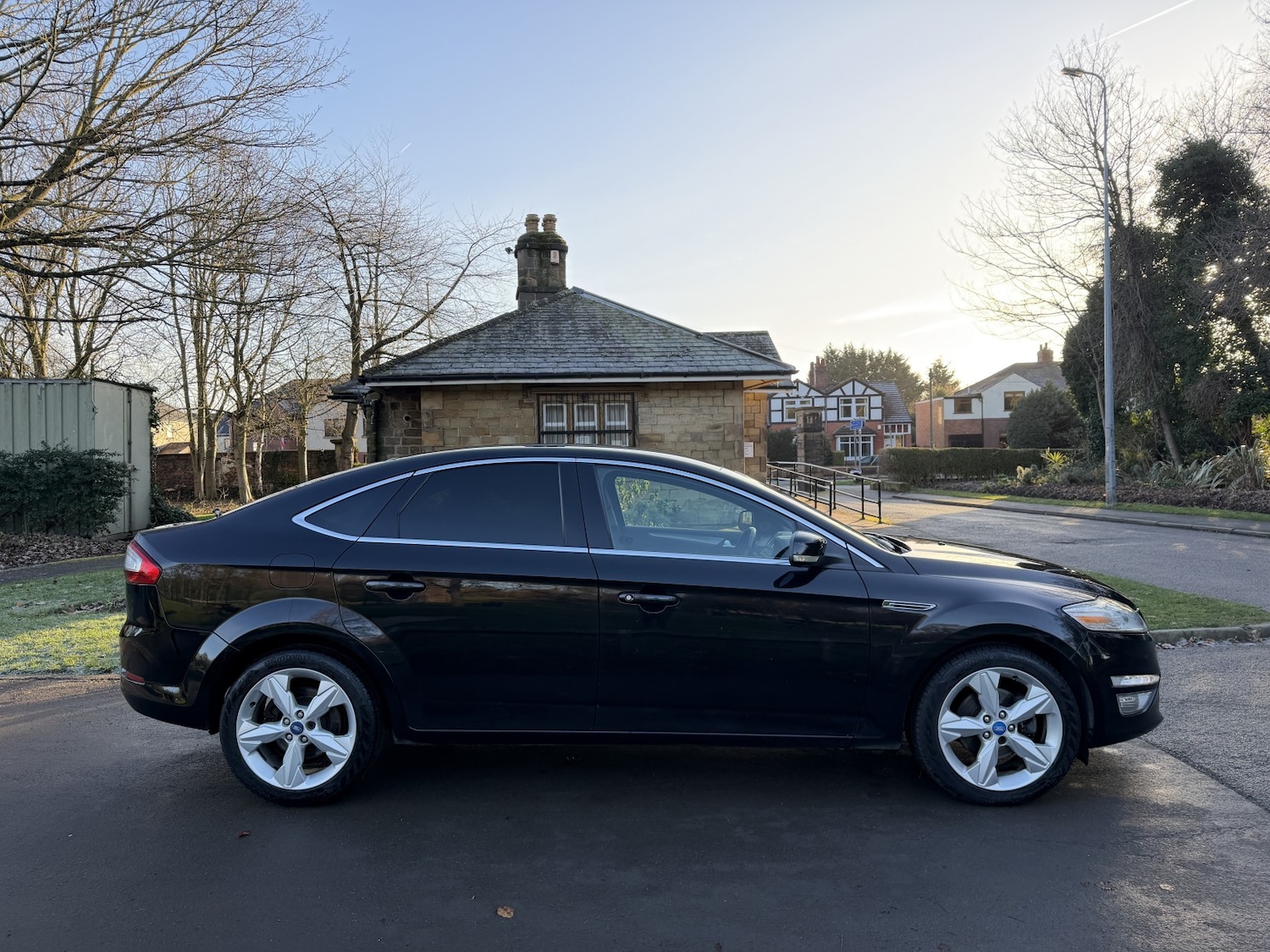 Used Ford Mondeo 2012 for sale - 77166148: Photo 9