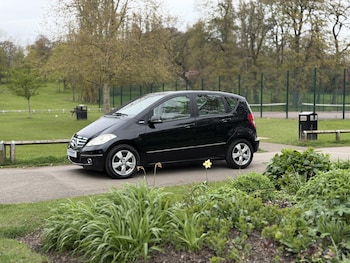 Used Mercedes-Benz A-Class 2008 for sale - 78250120: Photo