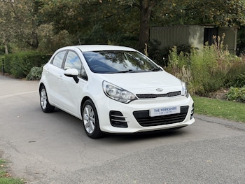Used Kia Rio 2016 for sale - 79625470: Photo