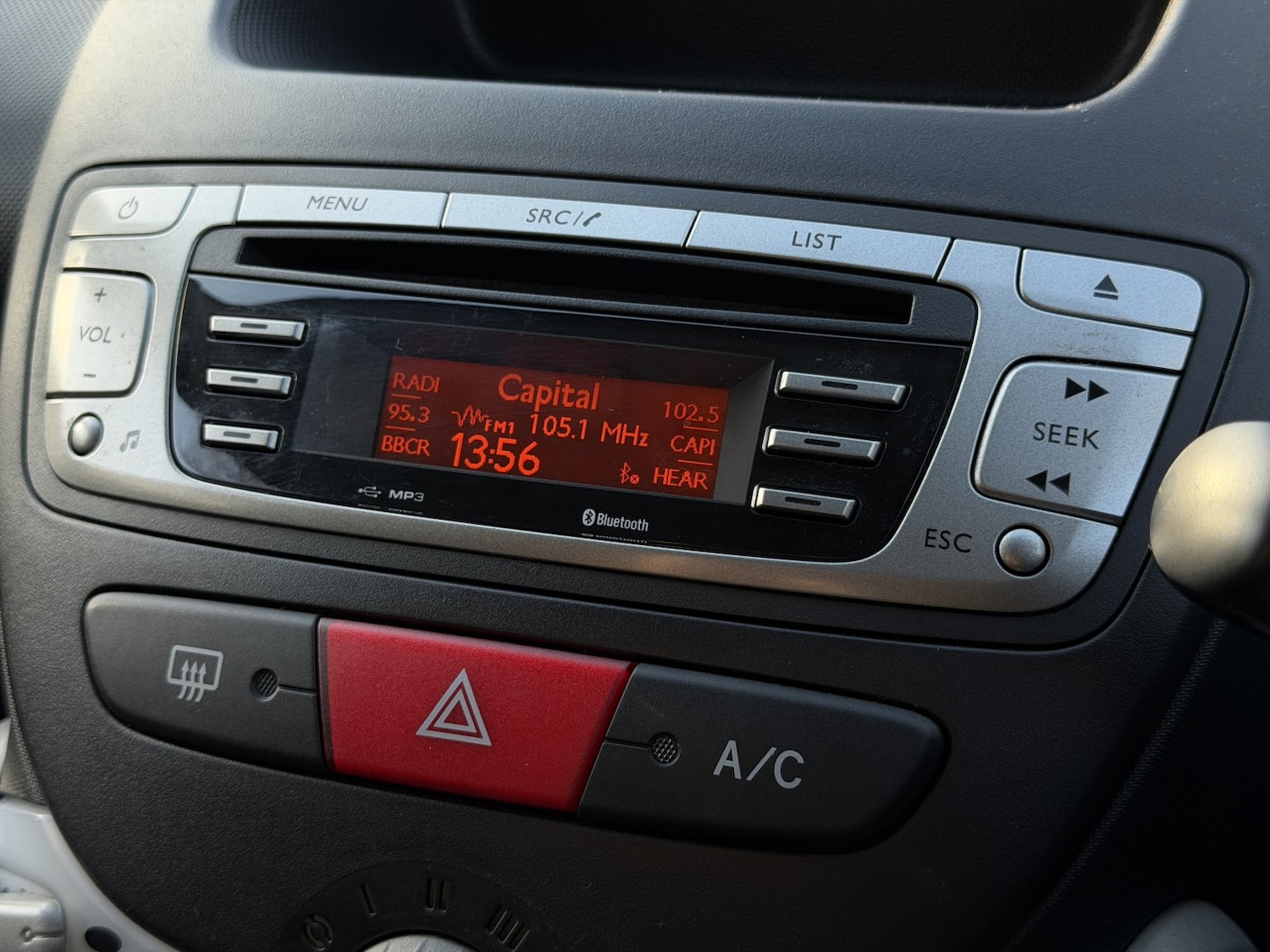 Used Peugeot 107 2013 for sale - 77350164: Photo 17