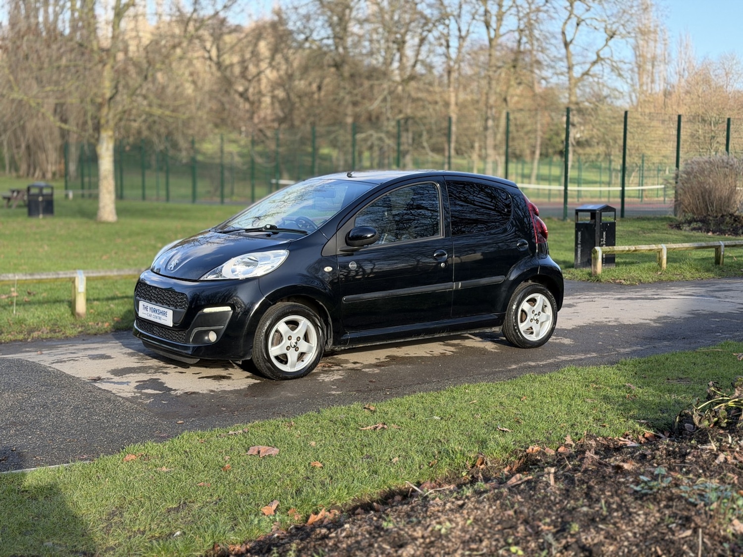 Used Peugeot 107 2013 for sale - 77350164: Photo 3