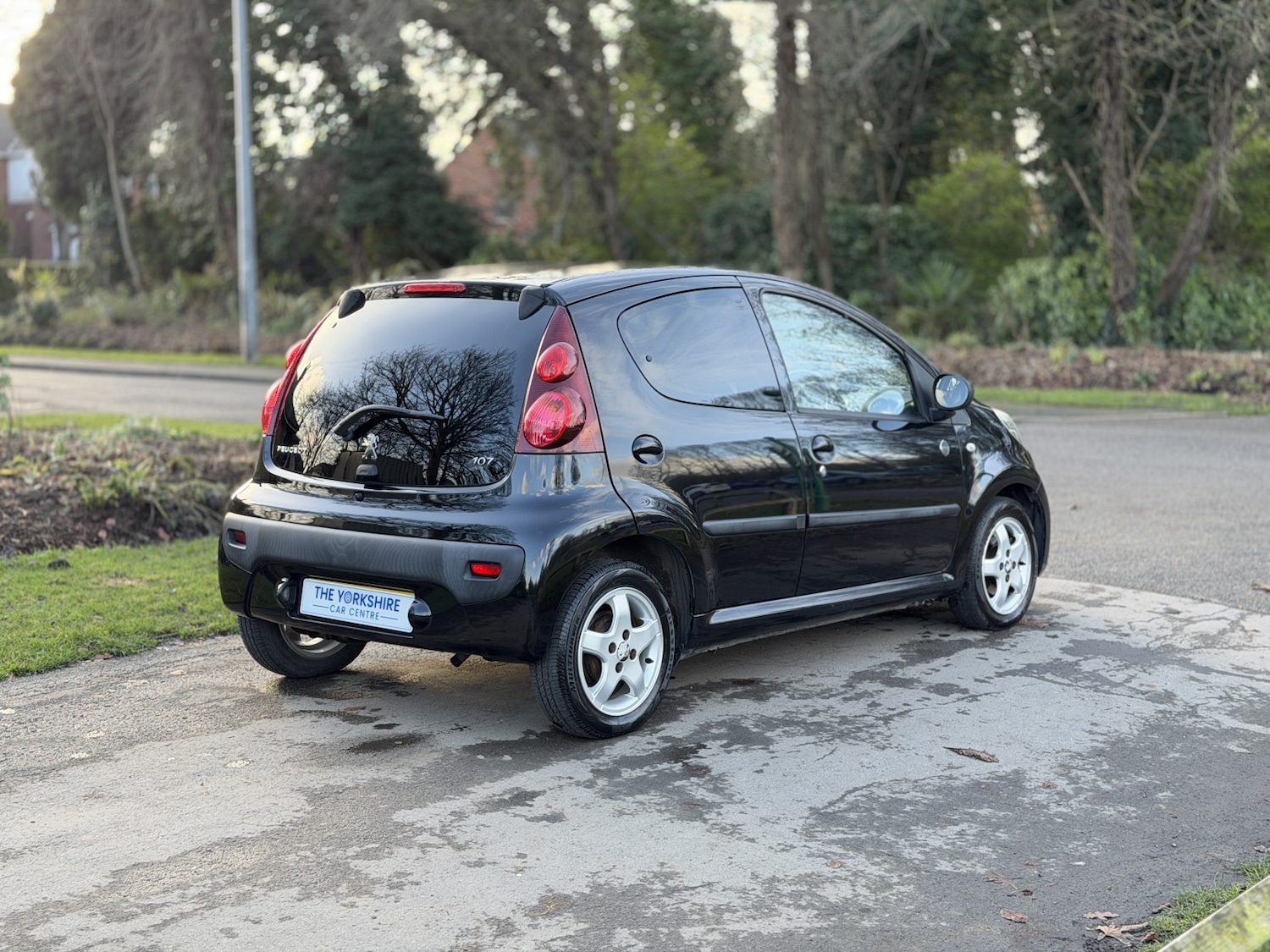 Used Peugeot 107 2013 for sale - 77350164: Photo 4