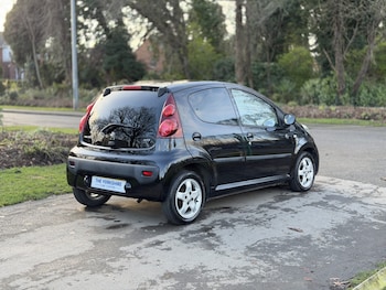 Used Peugeot 107 2013 for sale - 77350164: Photo
