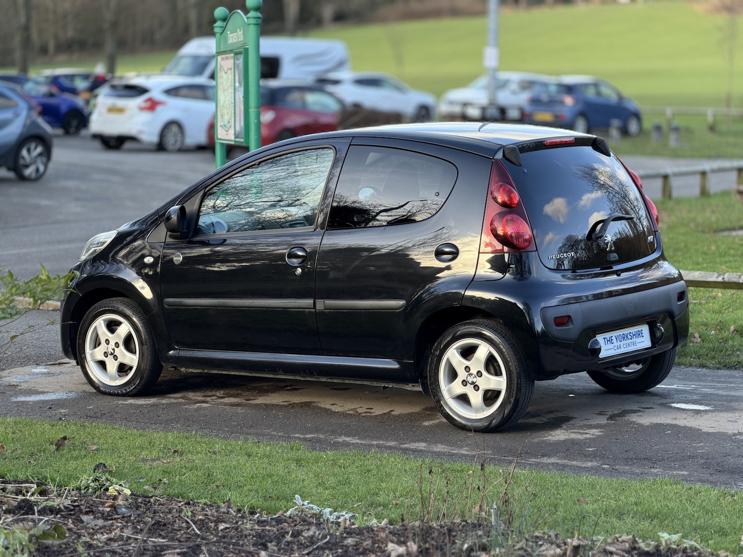 Used Peugeot 107 2013 for sale - 77350164: Photo 6