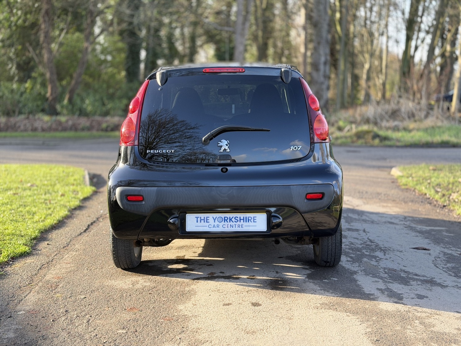 Used Peugeot 107 2013 for sale - 77350164: Photo 7