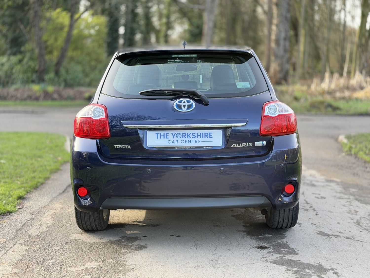 Used Toyota Auris 2011 for sale - 77656416: Photo 11