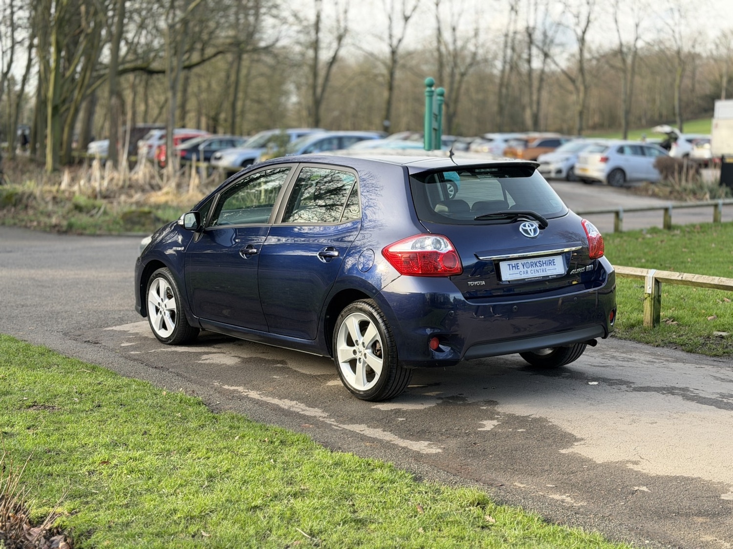 Used Toyota Auris 2011 for sale - 77656416: Photo 8