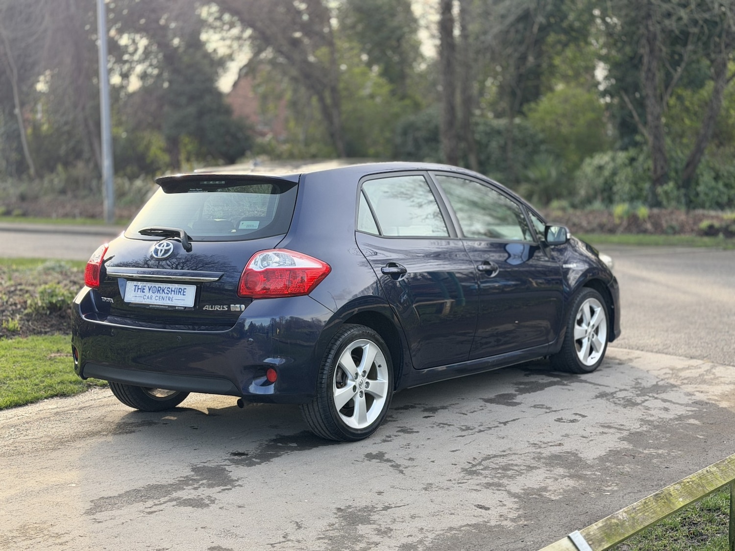 Used Toyota Auris 2011 for sale - 77656416: Photo 9