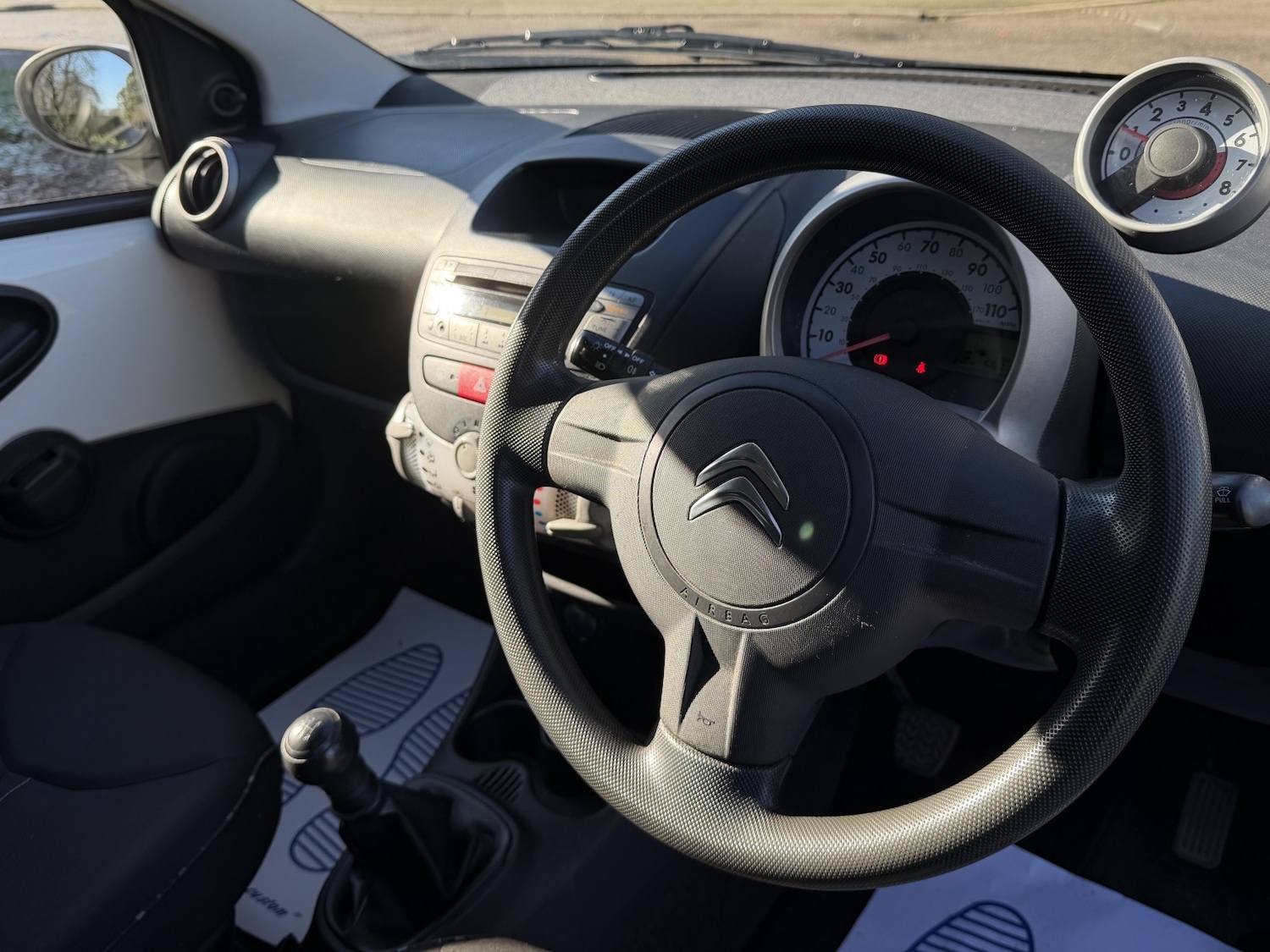 Used Citroen C1 2012 for sale - 77564182: Photo 13