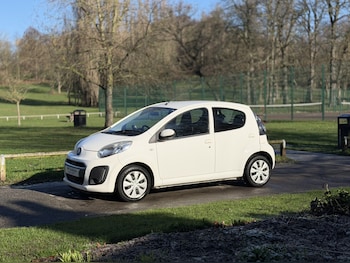 Used Citroen C1 2012 for sale - 77564182: Photo
