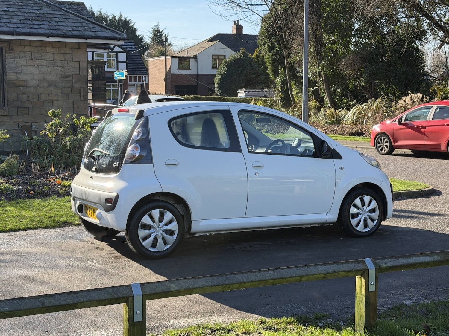 Used Citroen C1 2012 for sale - 77564182: Photo 8