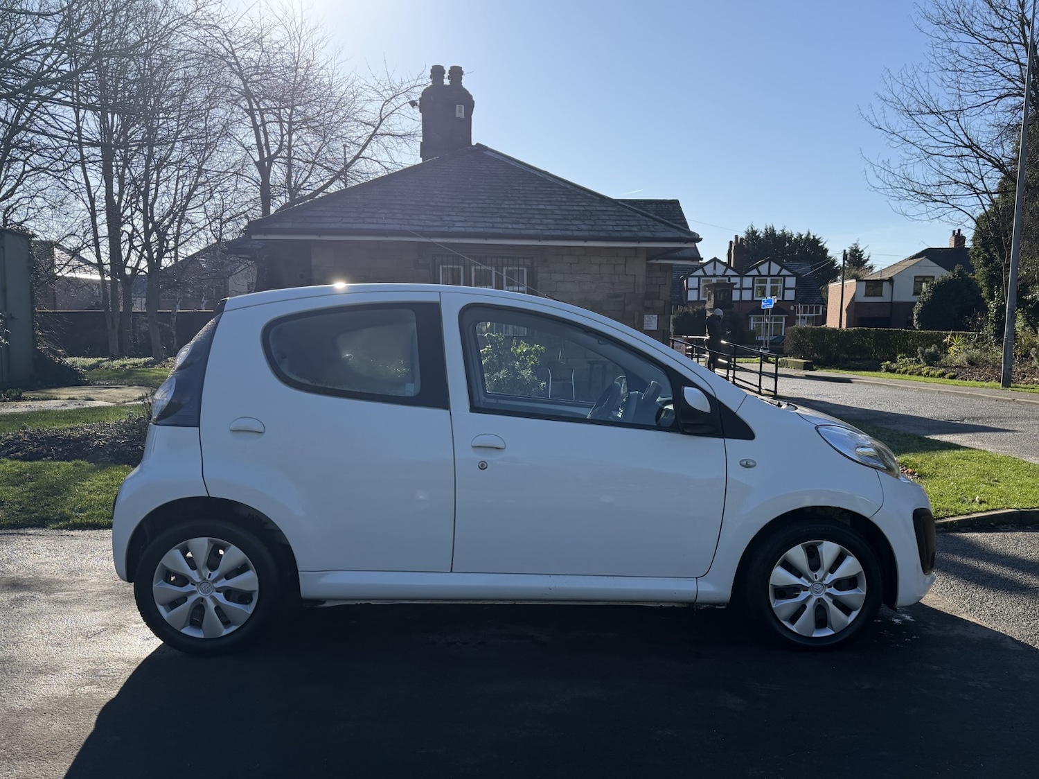 Used Citroen C1 2012 for sale - 77564182: Photo 9