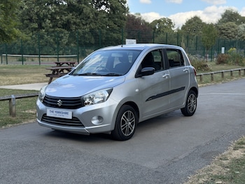 Used Suzuki Celerio 2015 for sale - 79404412: Photo