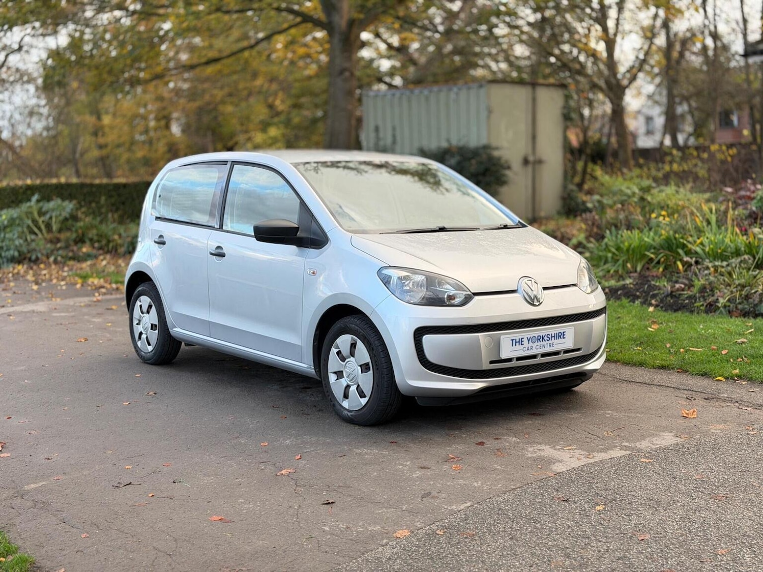 Used Volkswagen up! 2014 for sale - 76631528: Photo 1