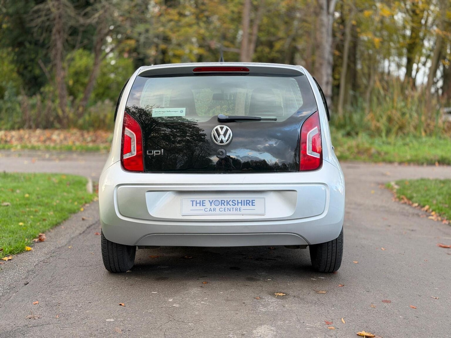 Used Volkswagen up! 2014 for sale - 76631528: Photo 7