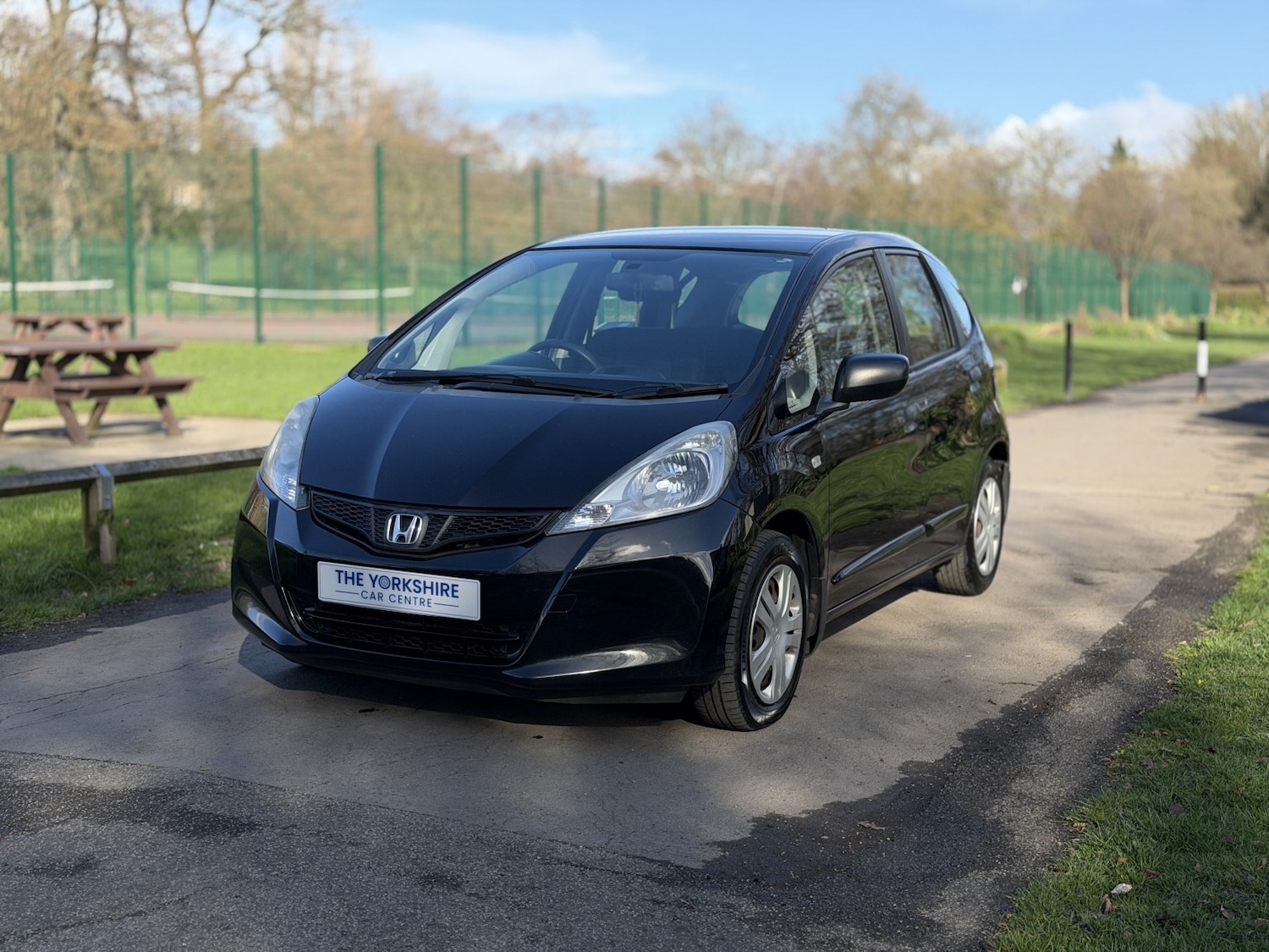 Used Honda Jazz 2013 for sale - 78048934: Photo 3