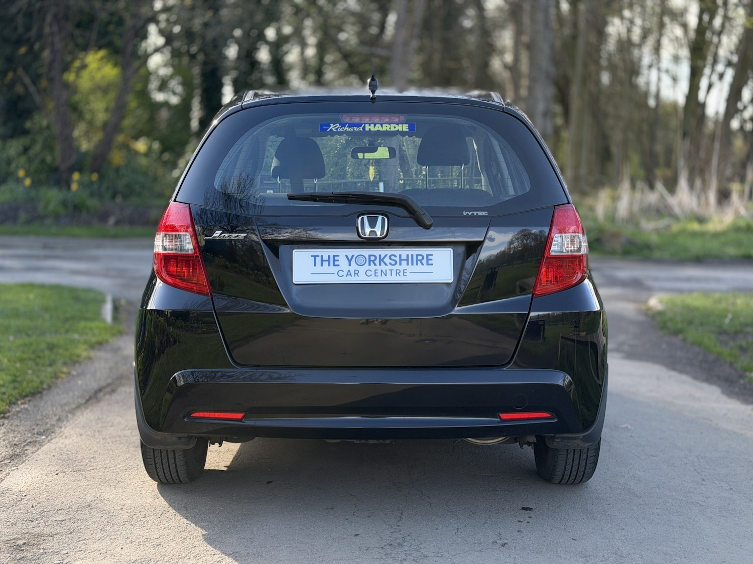Used Honda Jazz 2013 for sale - 78048934: Photo 8