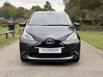 Used Toyota AYGO 2016 for sale - 79805952: Photo