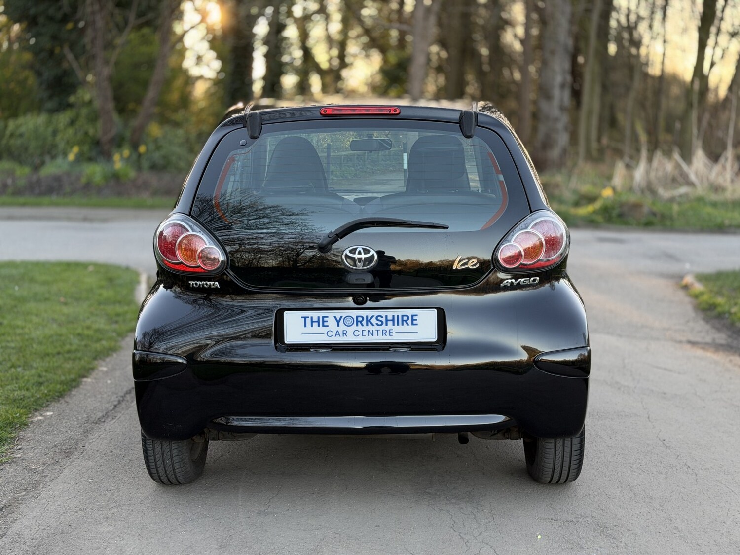 Used Toyota AYGO 2013 for sale - 78048927: Photo 10