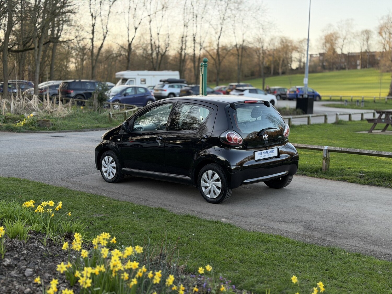 Used Toyota AYGO 2013 for sale - 78048927: Photo 11