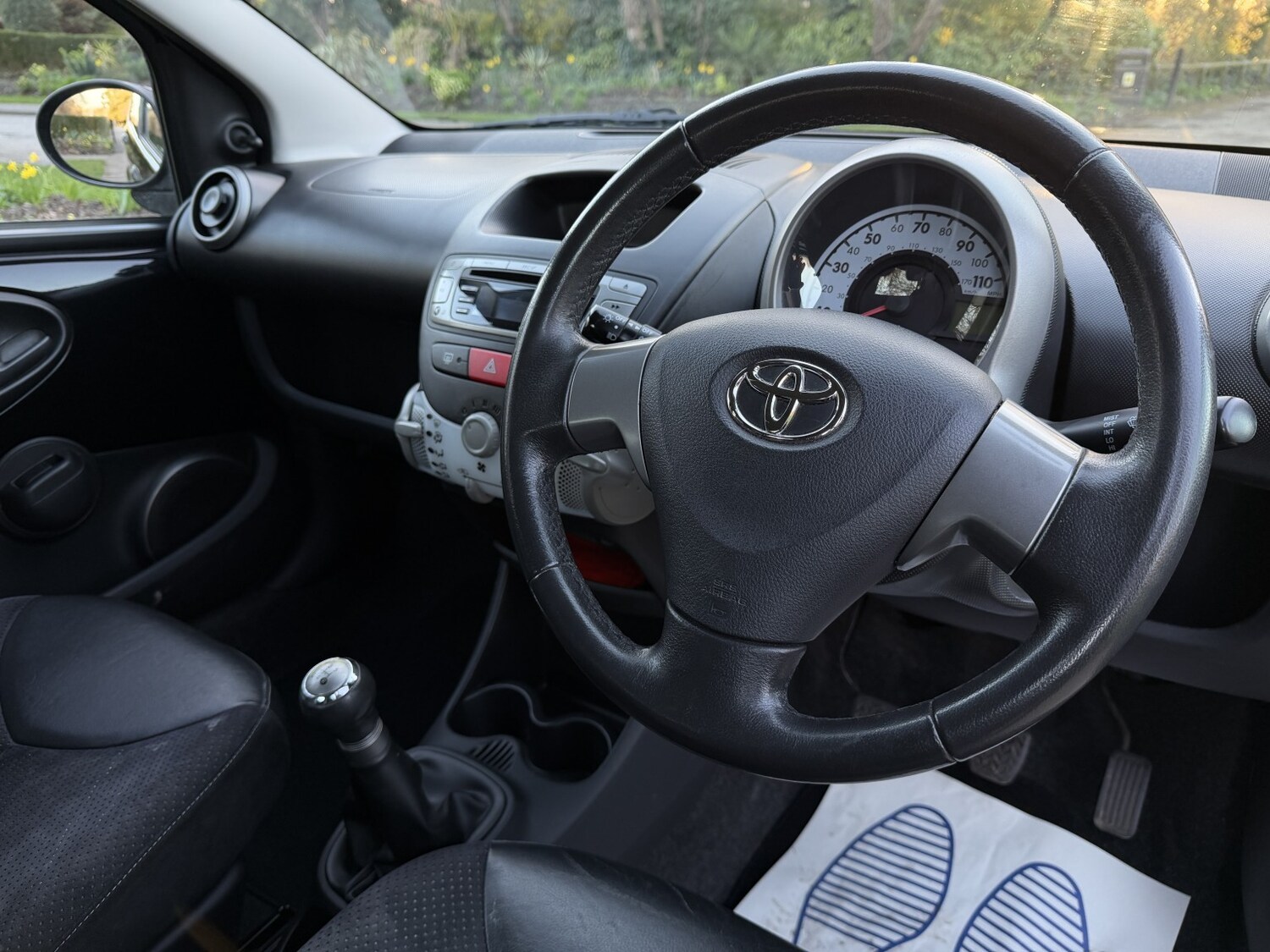 Used Toyota AYGO 2013 for sale - 78048927: Photo 16
