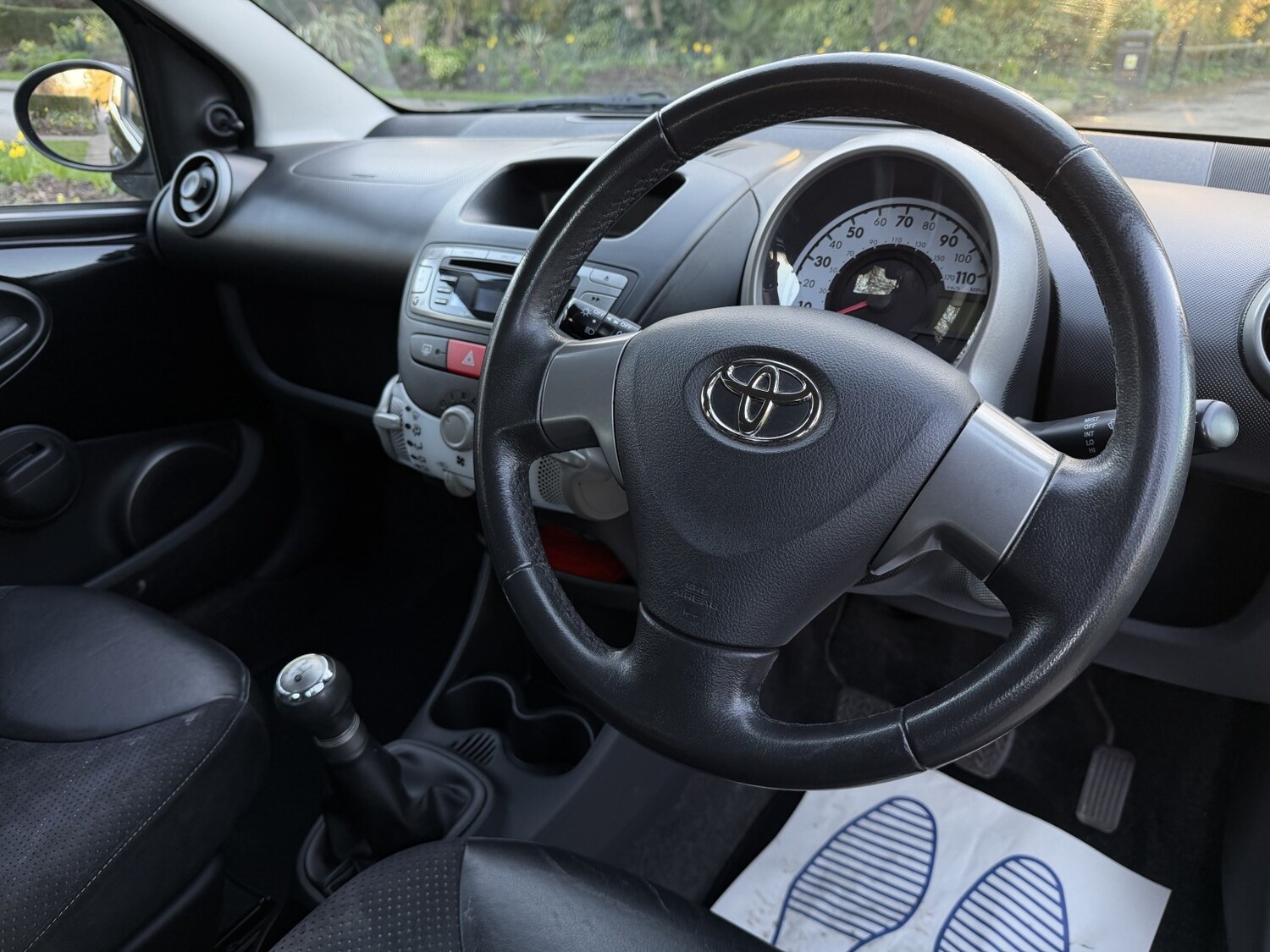 Used Toyota AYGO 2013 for sale - 78048927: Photo 17